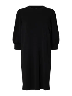 naisten mekko, SLFTENNY SWEAT DRESS>Selected Femme Online