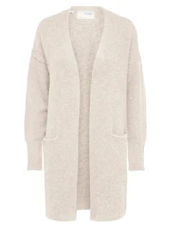 Naisten Neuletakki Lulu New Knit Long Cardigan><noscript><img width=