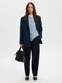 naisten neuletakki SLFLULU NEW LS KNIT CARDIGAN,><noscript><img width=