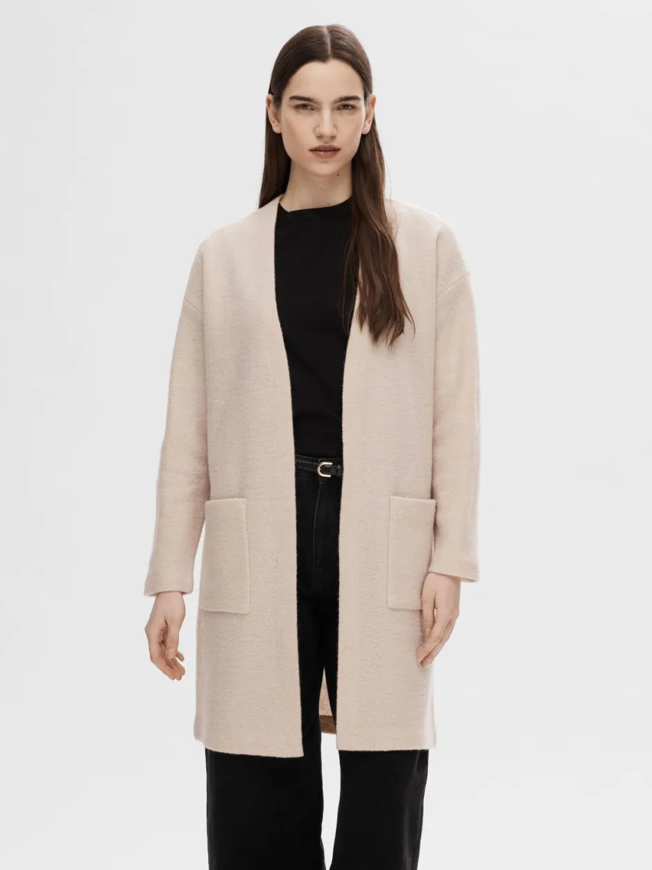 naisten neuletakki, Darla>Selected Femme New