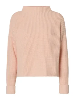 naisten neulepusero SLFSELMA SUS LS KNIT PULLOVER NOOS,>Selected Femme Discount