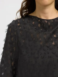 naisten paita, SLFMARION LS BOAT NECK TOP B><noscript><img width=