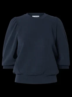 Naisten Pusero, SLFTENNY 3/4 SWEAT TOP NOOS><noscript><img width=