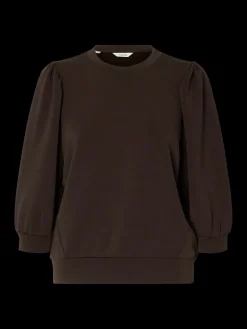 Naisten Pusero, SLFTENNY 3/4 SWEAT TOP NOOS><noscript><img width=