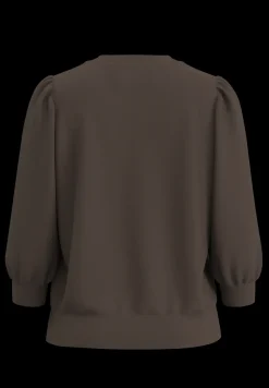 Naisten Pusero, SLFTENNY 3/4 SWEAT TOP NOOS><noscript><img width=