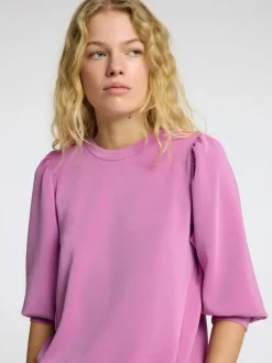 Naisten Pusero, SLFTENNY 3/4 SWEAT TOP NOOS><noscript><img width=