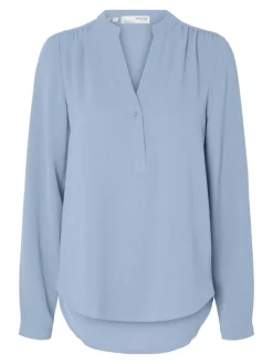 Naisten Pusero, SLFMIVIA LS TOP B>Selected Femme Outlet