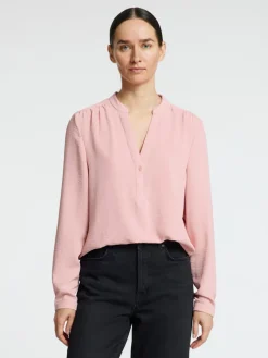 Naisten Pusero, SLFMIVIA LS TOP B>Selected Femme Best