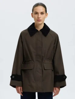 naisten takki, SLFWILMA JACKET>Selected Femme New