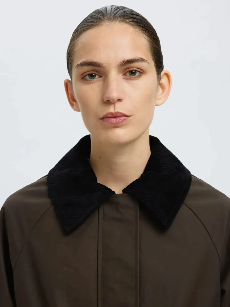 naisten takki, SLFWILMA JACKET>Selected Femme New