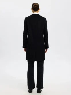 naisten takki, SLFSASJA LANO COAT>Selected Femme Online