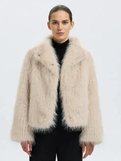 naisten takki, SLFBREA JACKET>Selected Femme Best