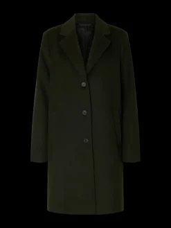 naisten takki, SLFSASJA LANO COAT><noscript><img width=