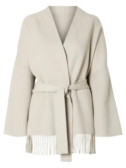 naisten takki, SLFESMA HANDMADE JACKET>Selected Femme Clearance