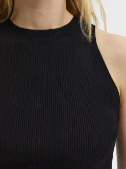 Naisten Toppi, SLFOLINA SL KNIT TOP><noscript><img width=