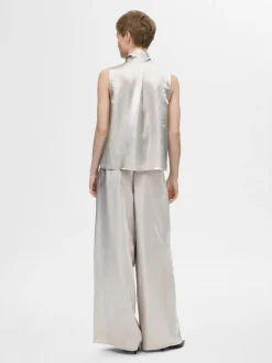 Naisten Toppi, SLFSELENE SL TOP><noscript><img width=