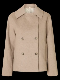 naisten villakangastakki, SLFALMA LANO JACKET><noscript><img width=