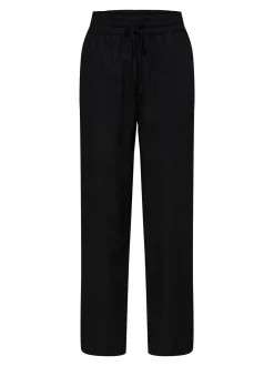 pellavahousut, SLFVIVA-GULIA MW LONG LINEN PANT NOOS><noscript><img width=
