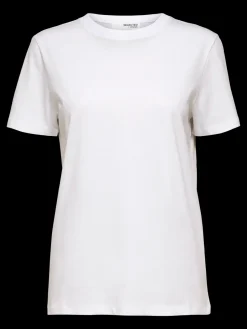 t-paita, SLFMYESSENTIAL SS O-NECK TEE><noscript><img width=