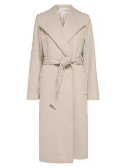 Villakangastakki, SLFROSA WOOL COAT><noscript><img width=