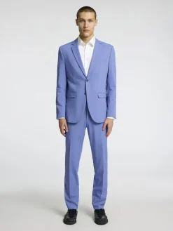 Homme Miesten Bleiseri, LIAM BLZ FLEX NOS>Selected Discount