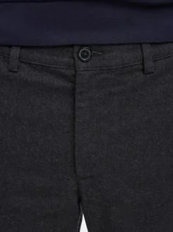 housut, MILES BRUSHED PANTS><noscript><img width=