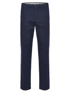 housut, MILES BRUSHED PANTS><noscript><img width=