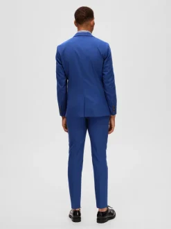 miesten bleiseri SLHSLIM-NEIL BLZ, sininen>Selected Sale