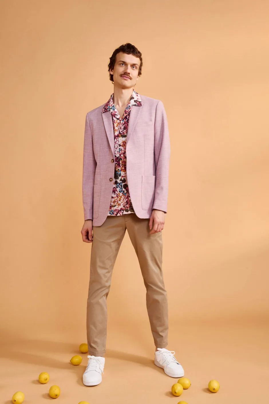 Miesten Bleiseri, BRODIE ROSE>Selected Discount