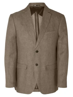 Miesten Bleiseri, REGULAR WILL LINEN BLZ NOS><noscript><img width=