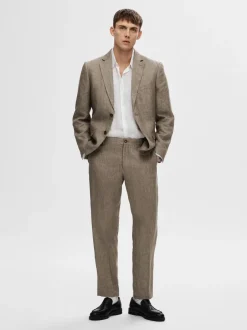 Miesten Bleiseri, REGULAR WILL LINEN BLZ NOS><noscript><img width=