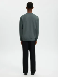 miesten collegepaita MANUEL SOFT CREW NECK,><noscript><img width=