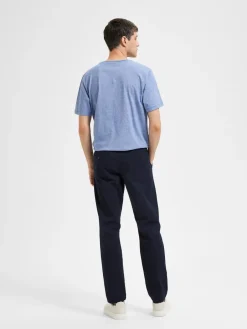 , Miesten Housut, NEW MILES FLEX CHINO NOS>Selected Clearance
