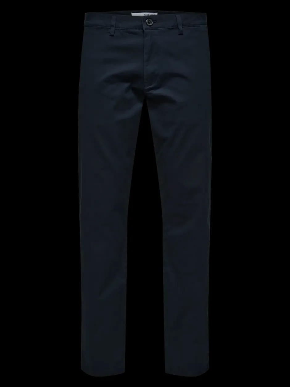 , Miesten Housut, NEW MILES FLEX CHINO NOS>Selected Clearance