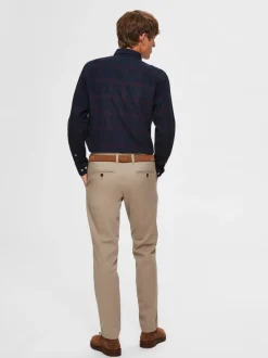 Miesten Housut, Slim Miles Flex NOS><noscript><img width=