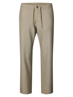 miesten housut SLH196-Straight Robert String Pant,><noscript><img width=