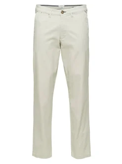 Miesten Housut, Slim Miles Flex NOS>Selected Outlet