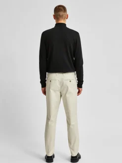 Miesten Housut, Slim Miles Flex NOS><noscript><img width=