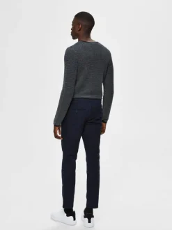 Miesten Housut, Slim Miles Flex NOS><noscript><img width=