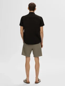 Miesten Kauluspaita NEW LINEN SHIRT><noscript><img width=