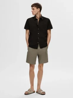 Miesten Kauluspaita NEW LINEN SHIRT><noscript><img width=