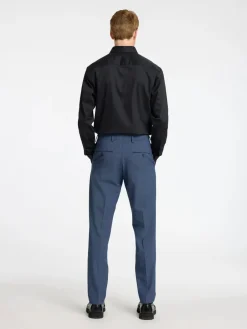 Miesten Kauluspaita, SLIM PERFORMANCE SHIRT NOS>Selected Outlet