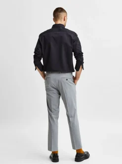 Miesten Kauluspaita ETHAN SLIM>Selected