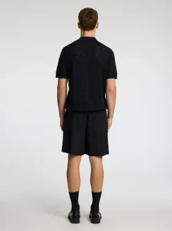 miesten paita, ARCO SS KNIT STRUCTURE POLO>Selected Clearance