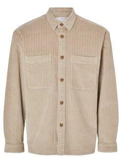 miesten paita, K PEDER CORDUROY OVERSHIRT><noscript><img width=