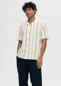 Miesten Paita NEW LINEN SHIRT RESORT>Selected Discount