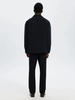 miesten paitatakki, SLHREGTATE CORD OVERSHIRT>Selected New