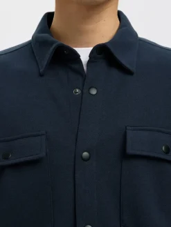 miesten paitatakki SLHJACKIE SWEAT JACKET NOOS,><noscript><img width=