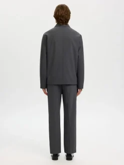 miesten paitatakki SLHRELAX-MAGS HYBRID OVERSHIRT BLAZER EX,><noscript><img width=