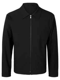 Miesten Paitatakki, ROBERT ZIP JACKET NOOS>Selected New